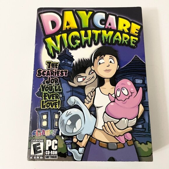 PC ROM Games Feeding Frenzy 2 Daycare Nightmare Dancing Craze Leisure Suit Larry - Picture 7 of 16